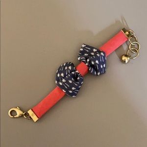 KJP Blair Waldorf Bow bracelet